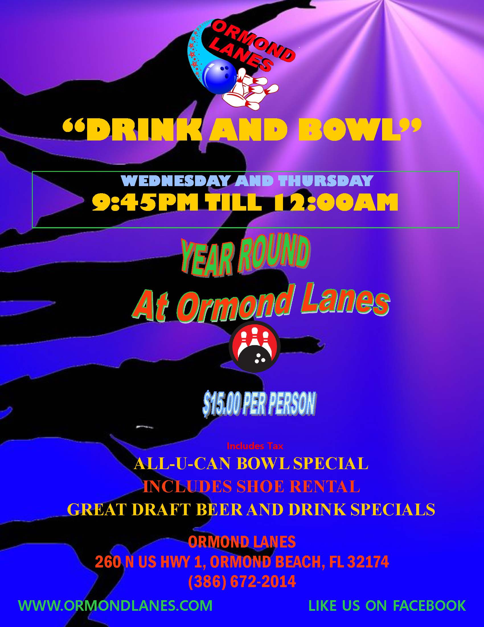 Drink and Bowl